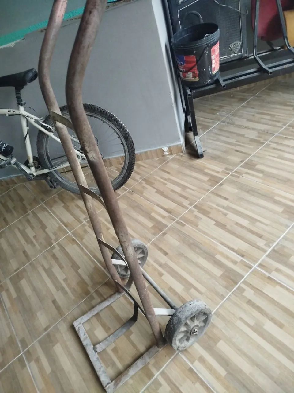 Carrinho de carga - Foto 2