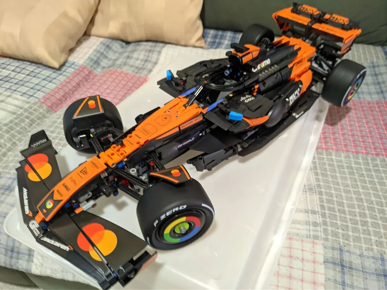 McLaren fórmula 1 lego - Foto 2