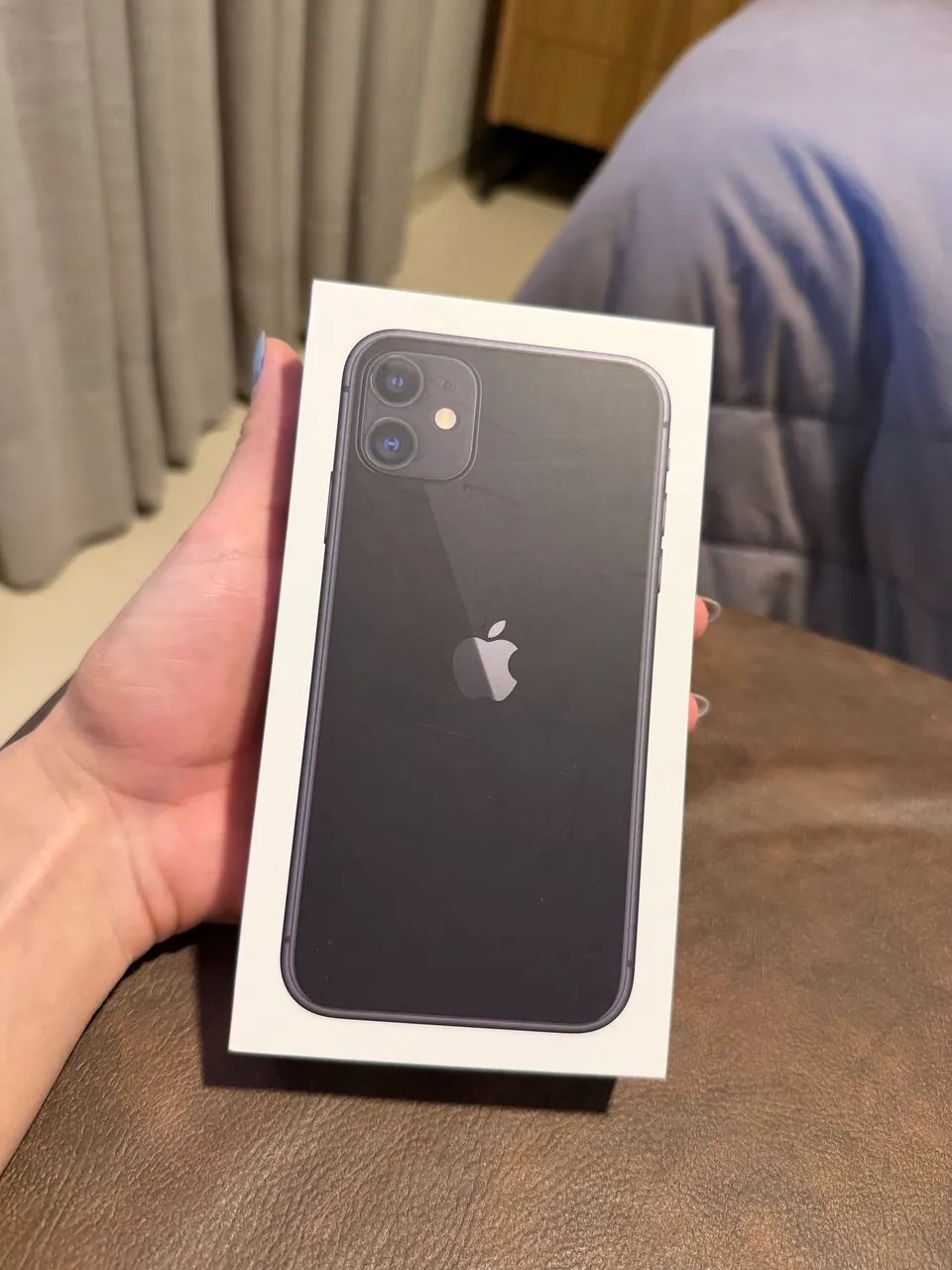iPhone 11 black 128gb - Foto 3