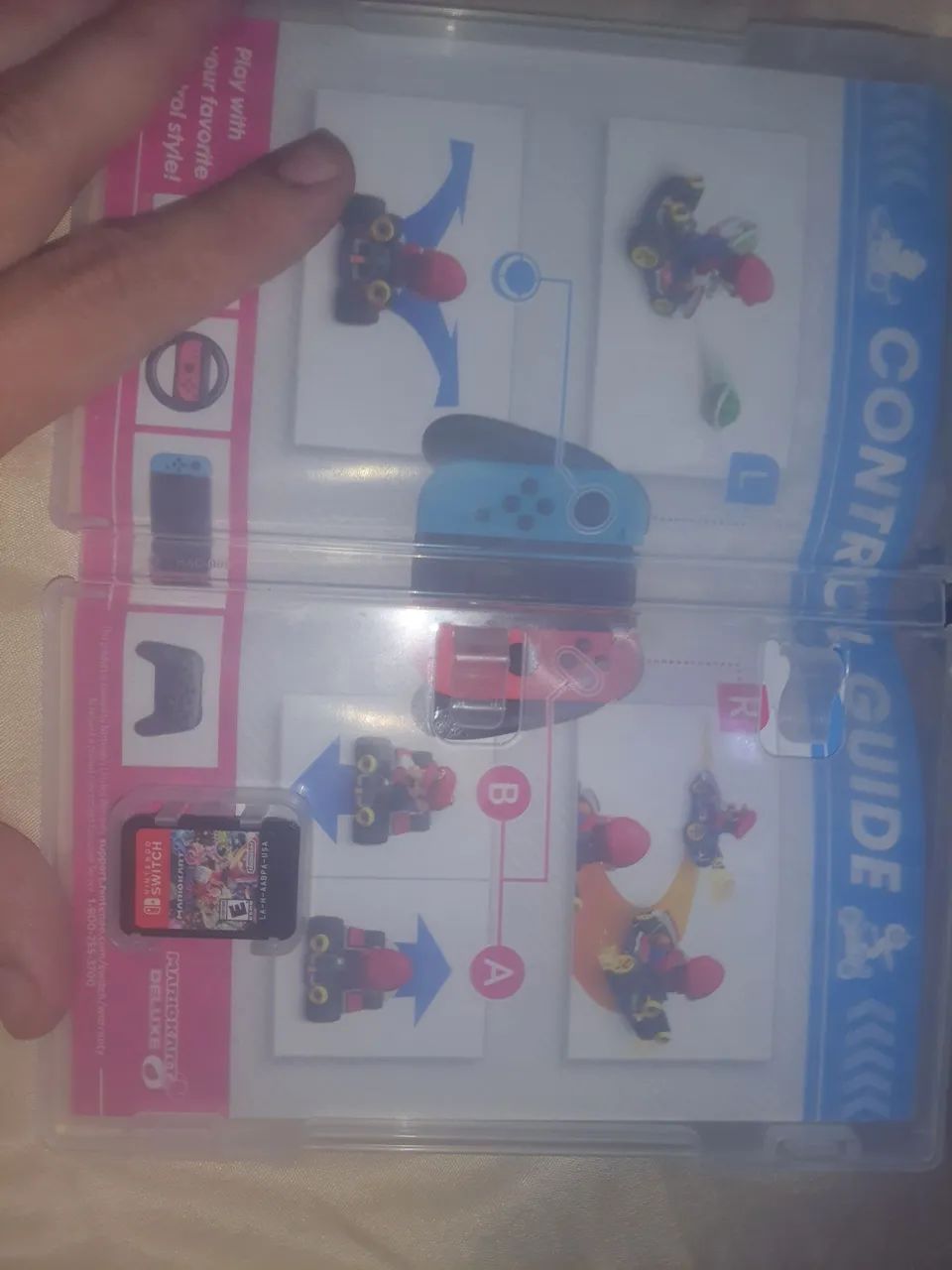 Mario kart 8 nintendo switch - Foto 2