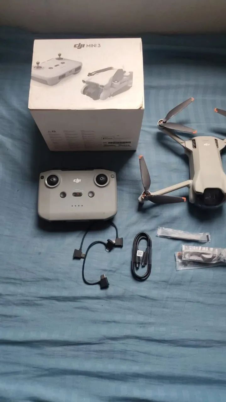 Drone dji mini 3 pro - Foto 2