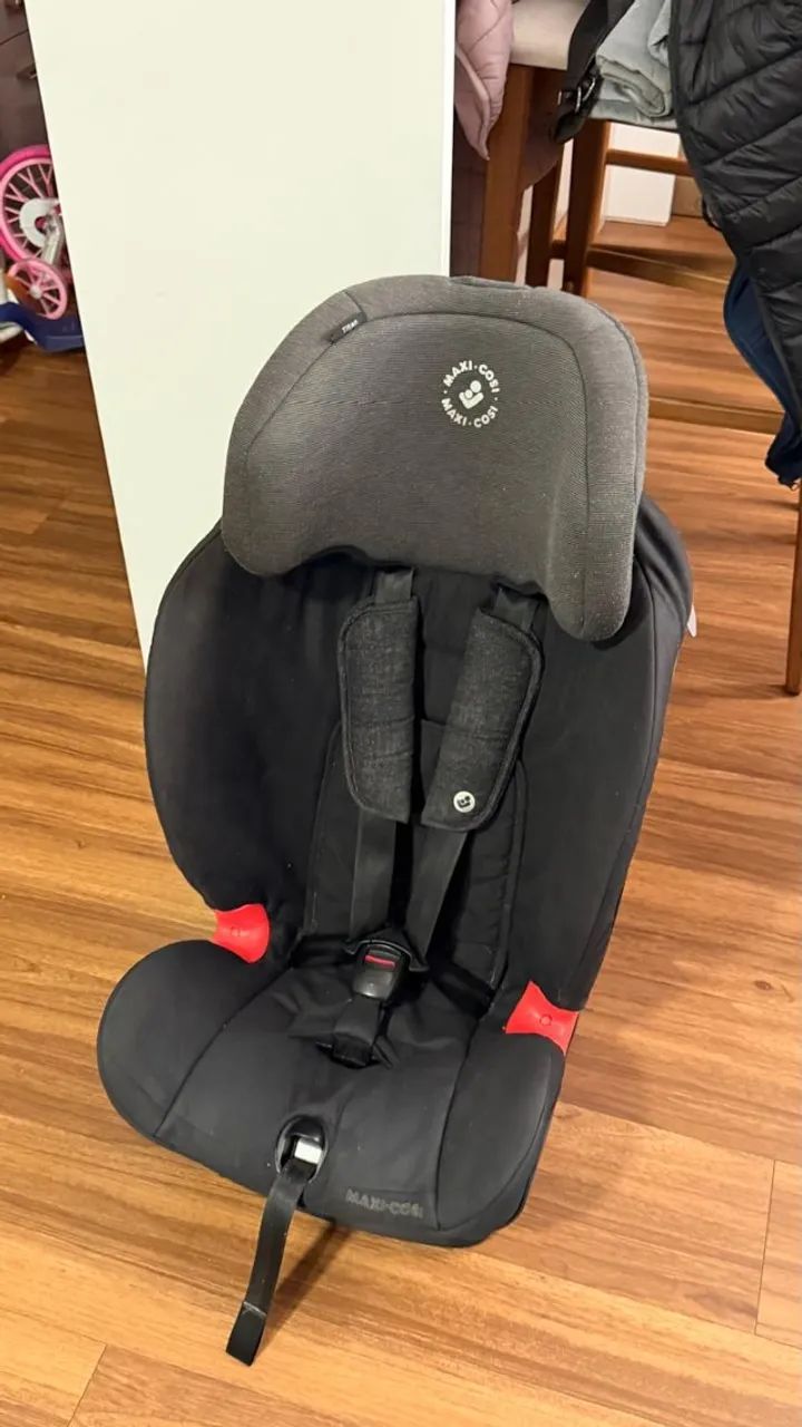 Cadeira, booster Maxi-Cosi Titan nomad black - Foto 2
