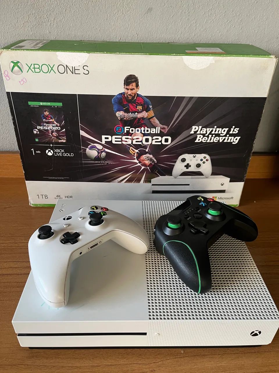 Xbox one S 1Tera  - Foto 2