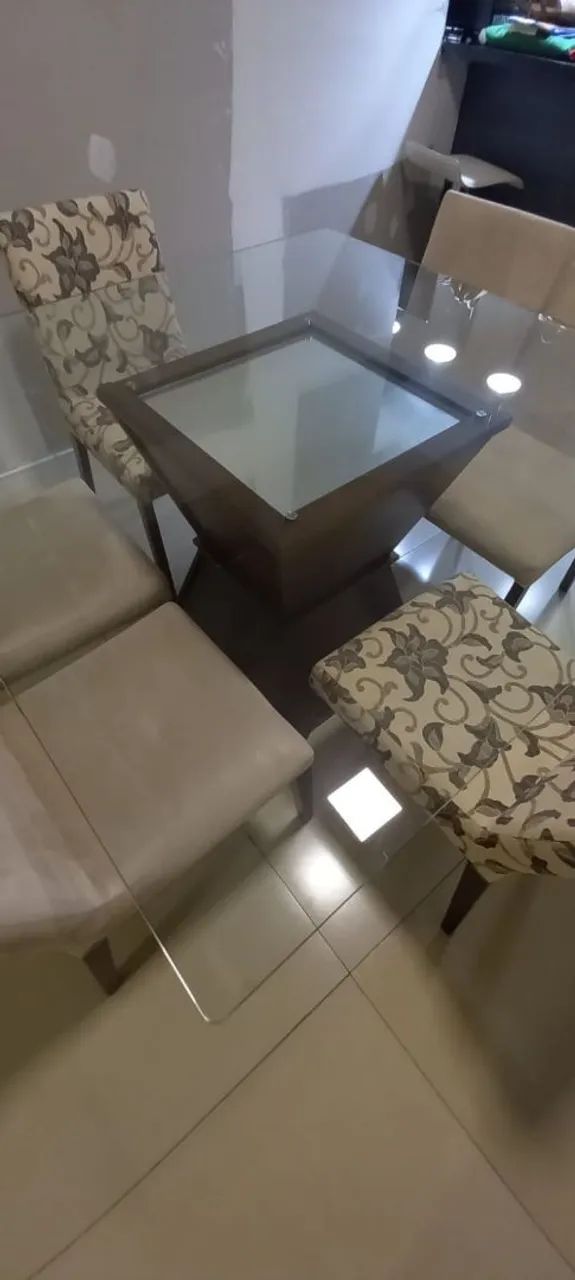 Mesa de jantar 6 lugares - Foto 5