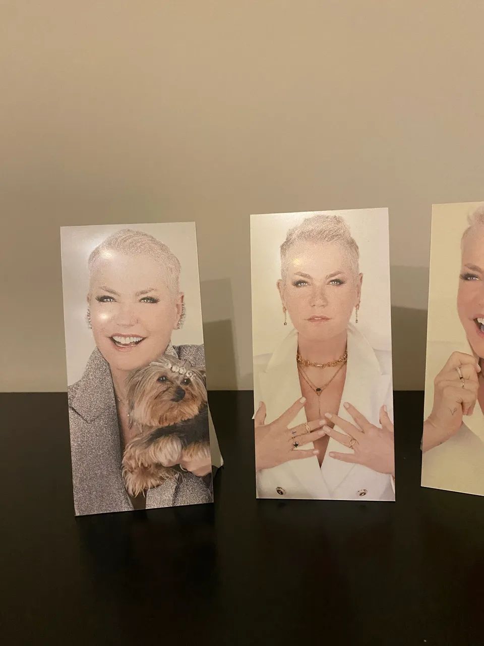 Kit 4 display Xuxa Morana  - Foto 3