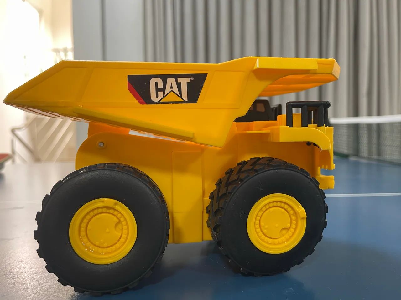 Caminhão basculante cat  - Foto 4