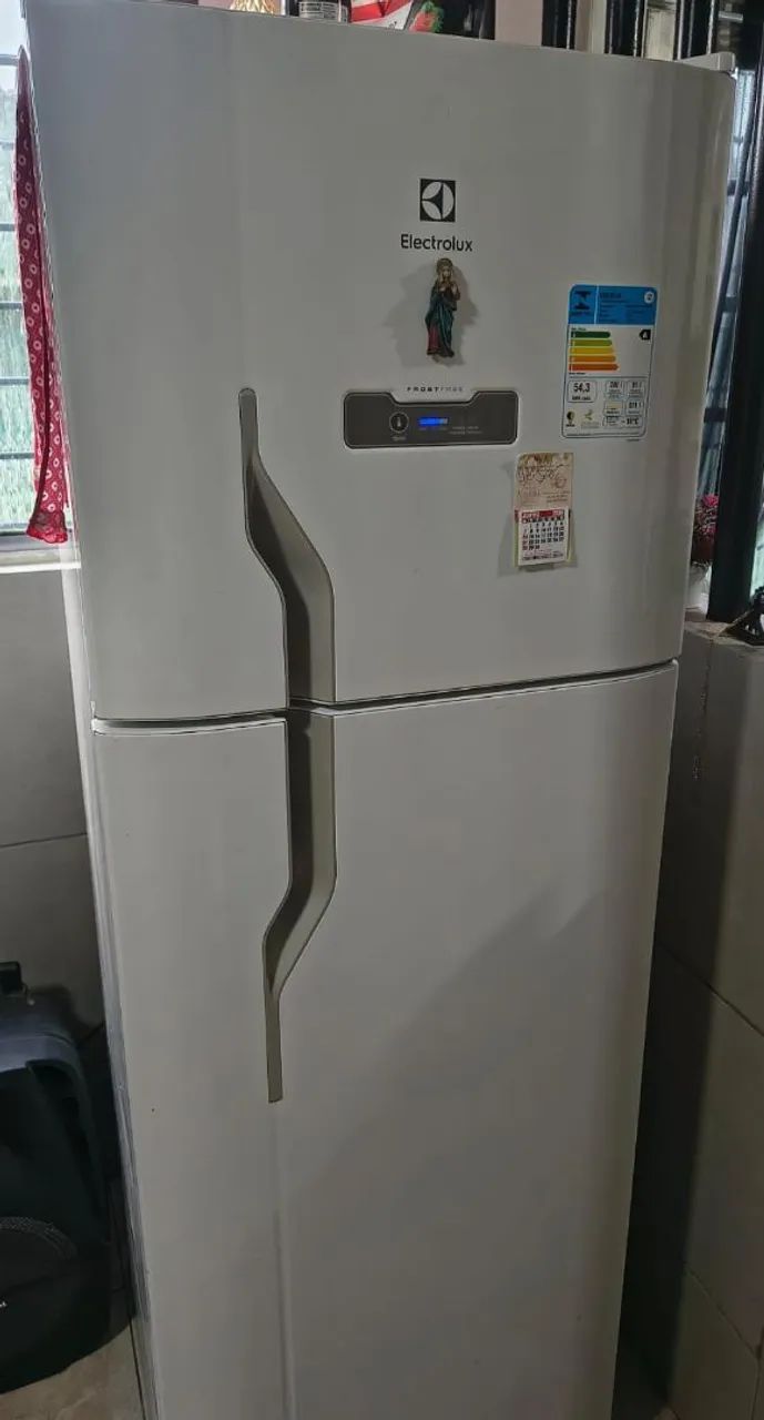 GELADEIRA ELECTROLUX 