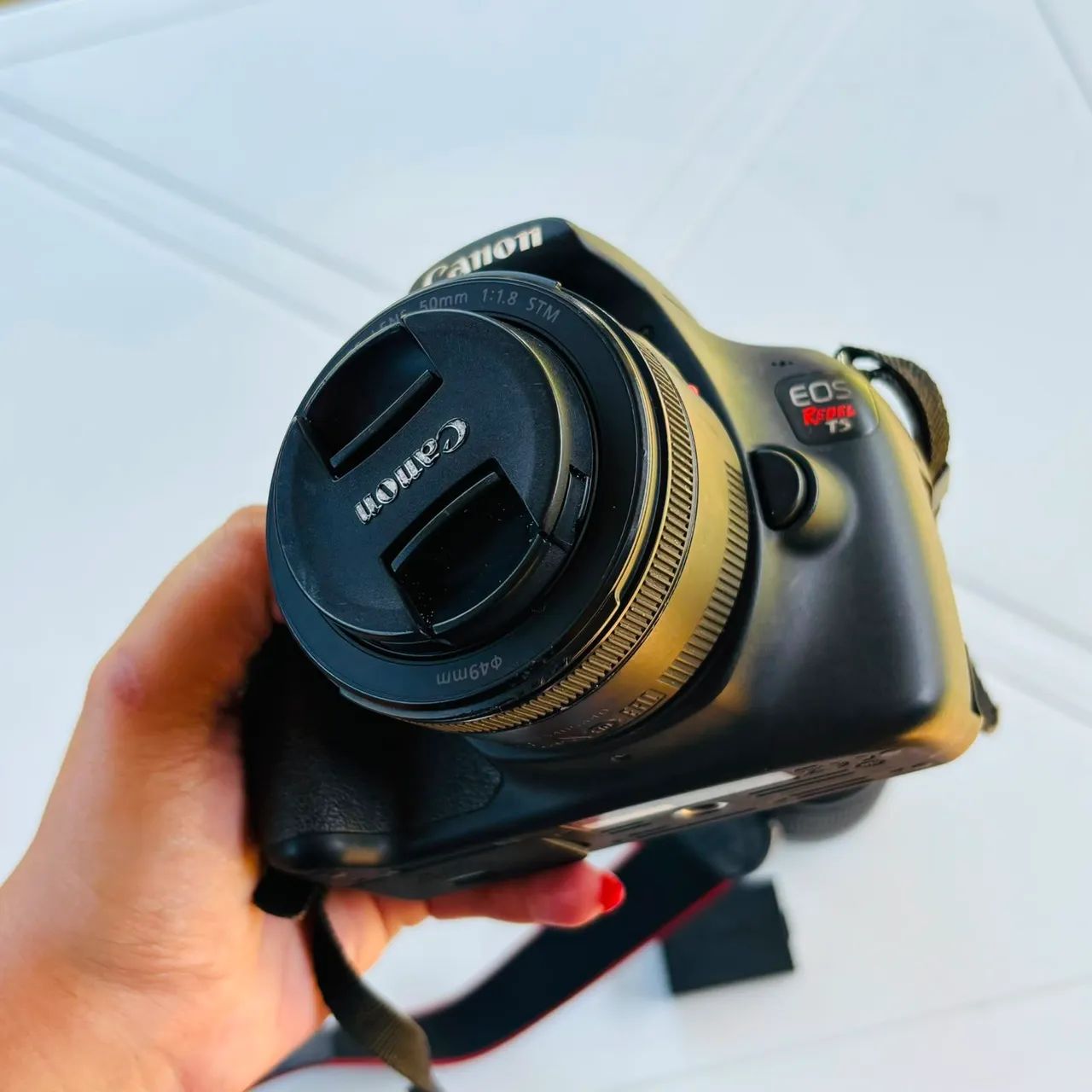 CAMERA CANON T5 - Foto 5