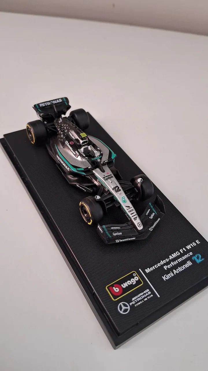 Miniatura F1