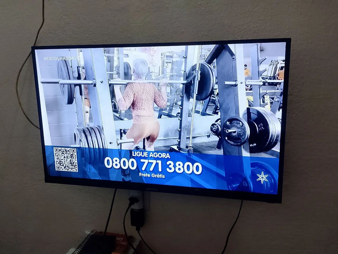 tv 42 polegadas  - Foto 2