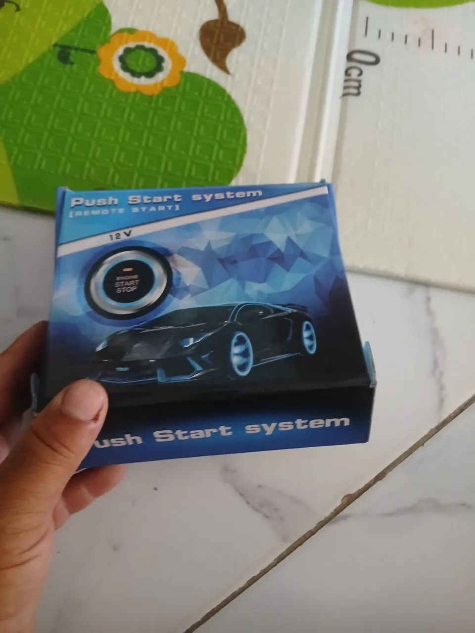 Start stop 