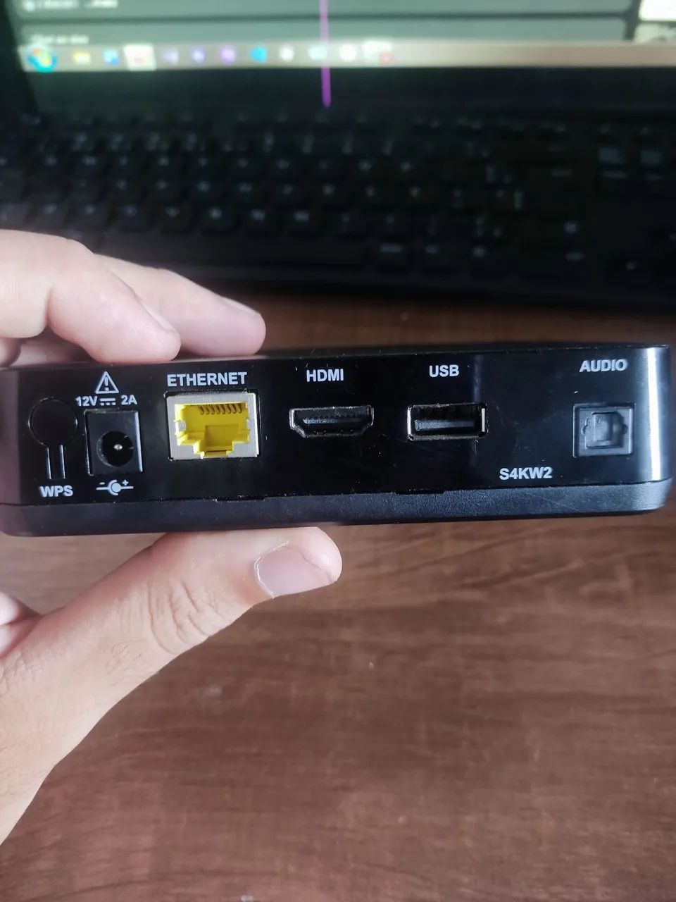 Oitv sagecom s4kw2 - Foto 3