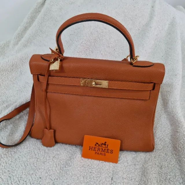 bolsa Hermes - Foto 2