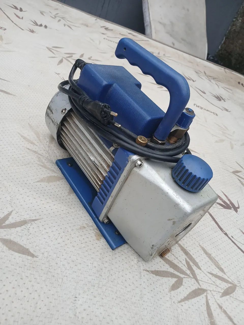 BOMBA DE VÁCUO 