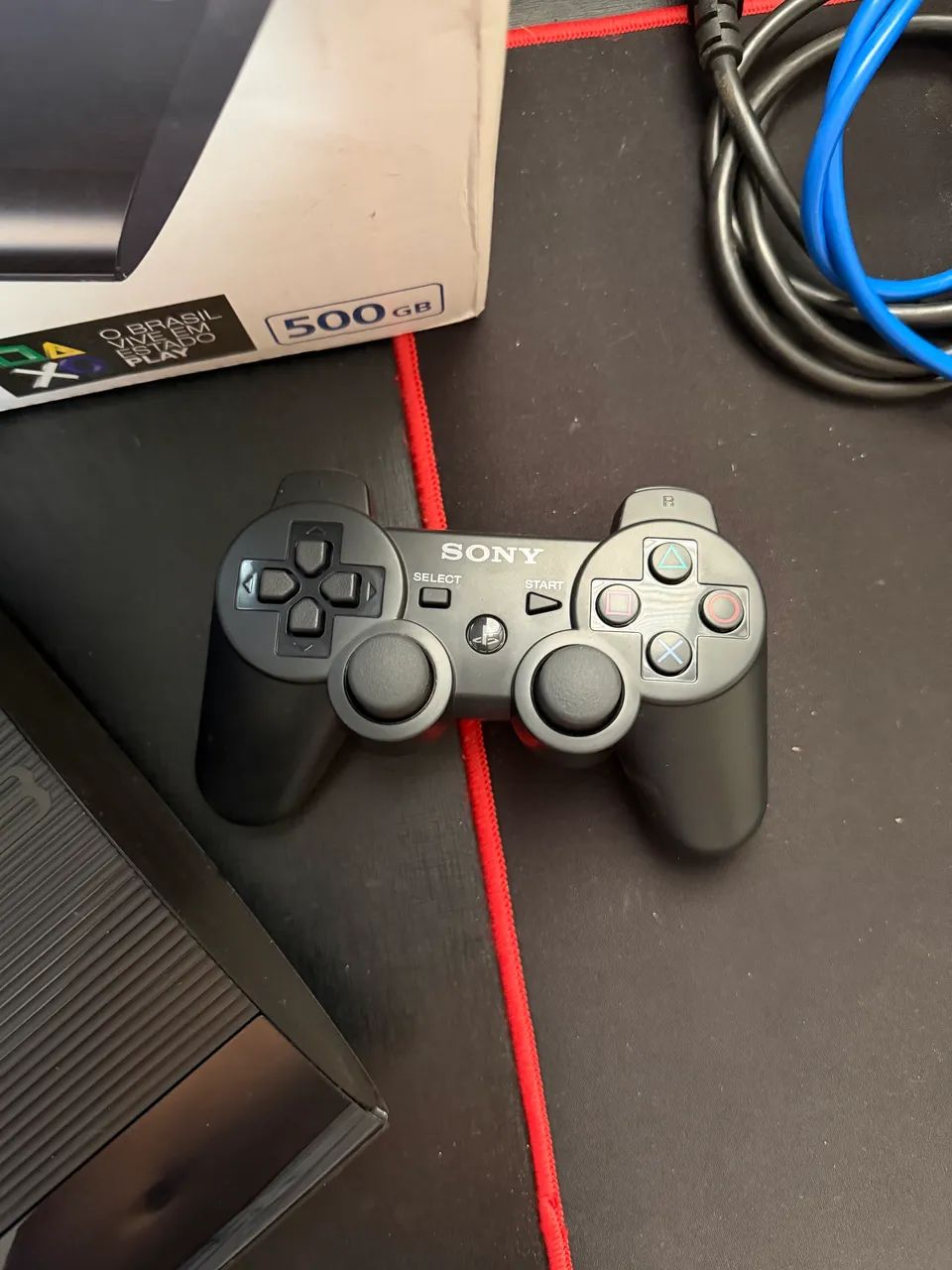 Ps3 super slim - Foto 3