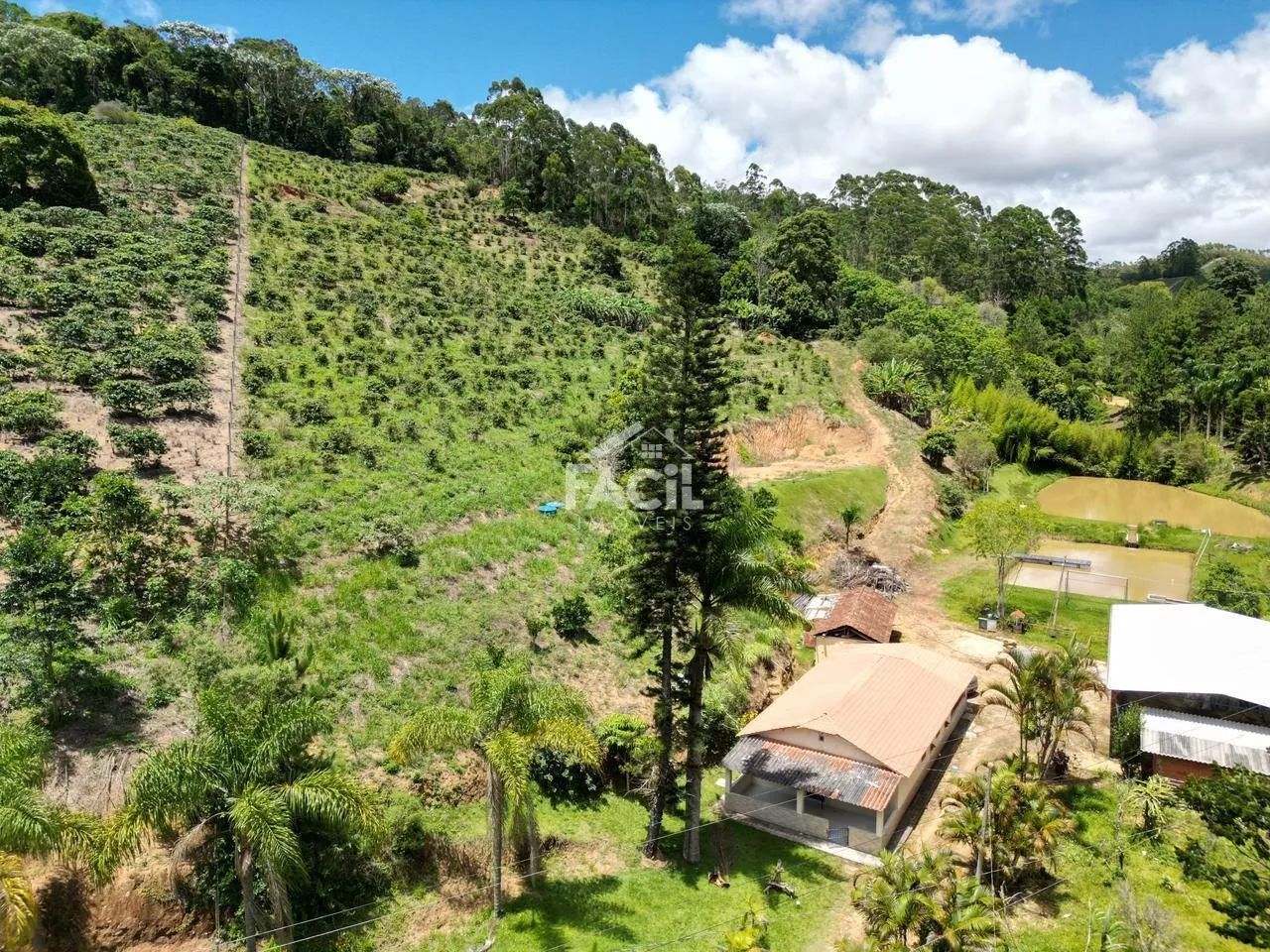 Sítio à Venda em Santa Teresa com 4 Dormitórios e 2 Banheiros - Foto 4