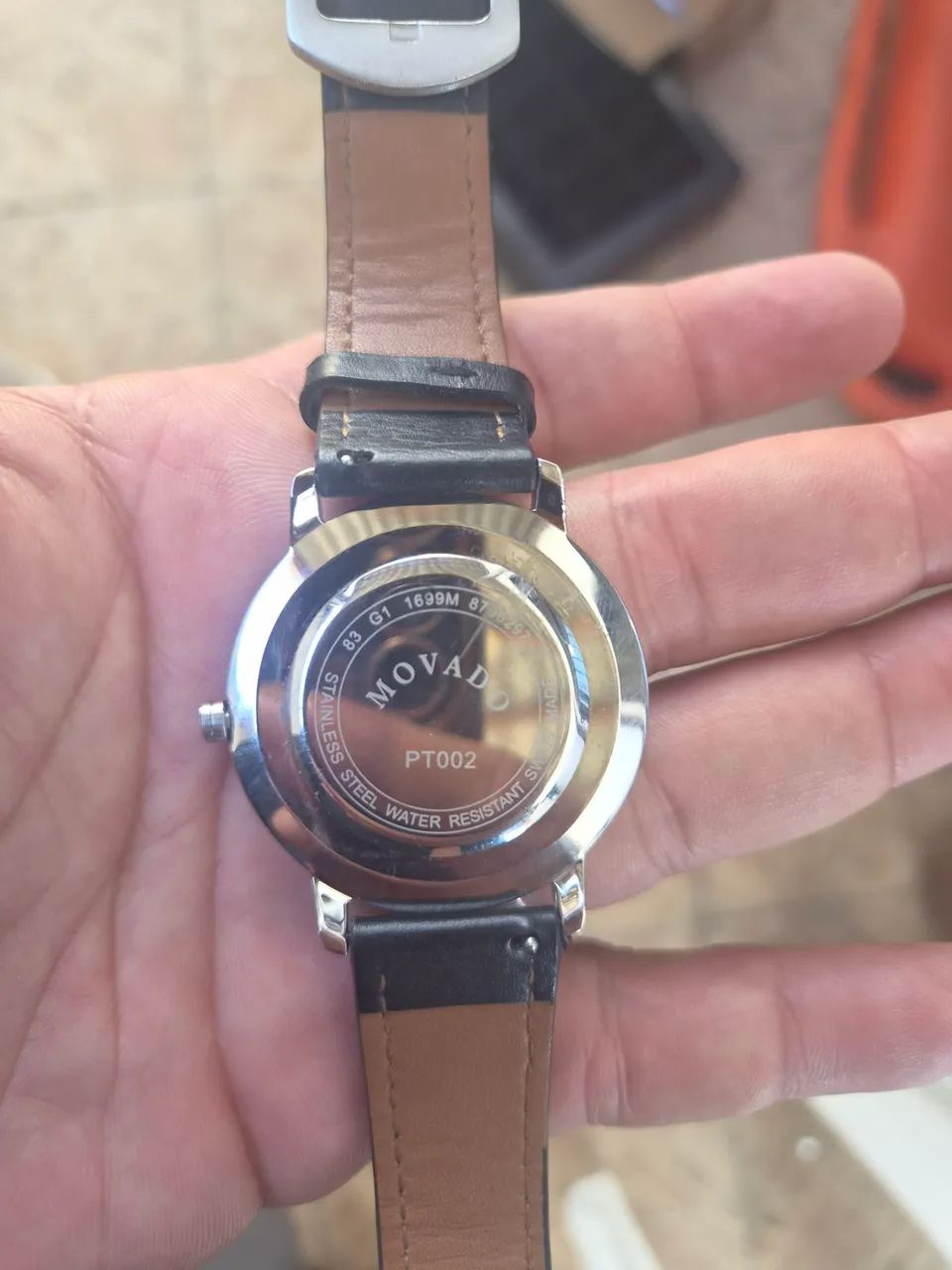 Relogio Movado museum - Foto 2