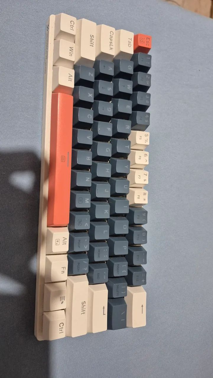 Teclado e mouse - Foto 4