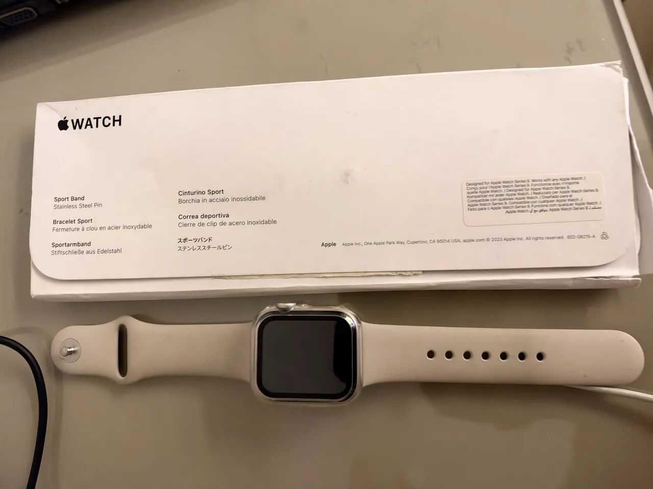Applewatch SE 41mm - Foto 4