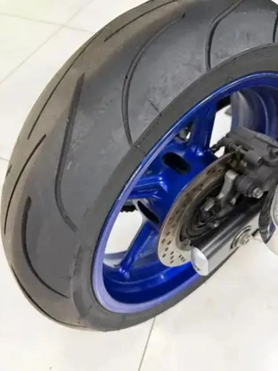 SUZUKI SV 650 A - Foto 3