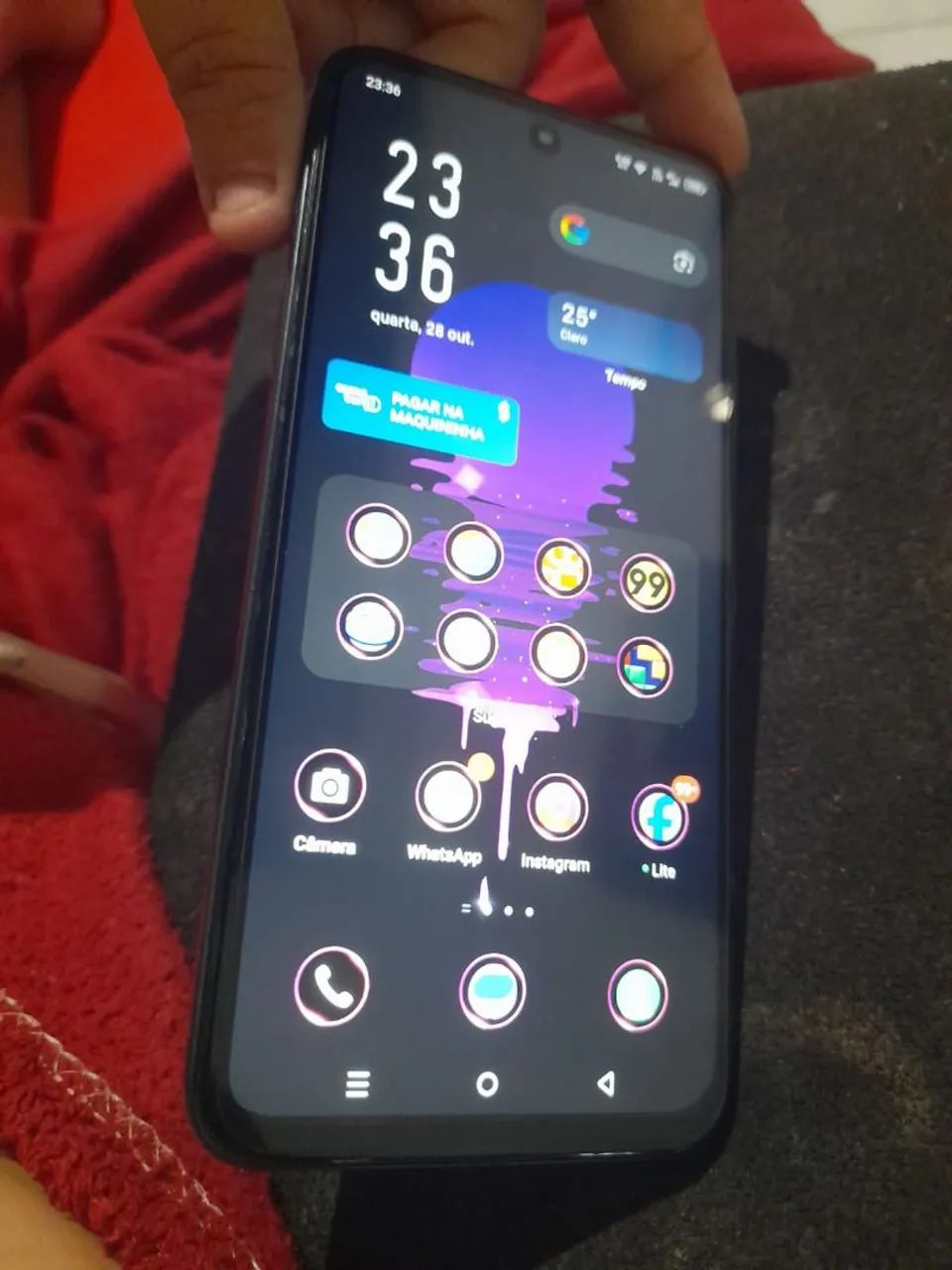 Infinix 265gigas - Foto 4