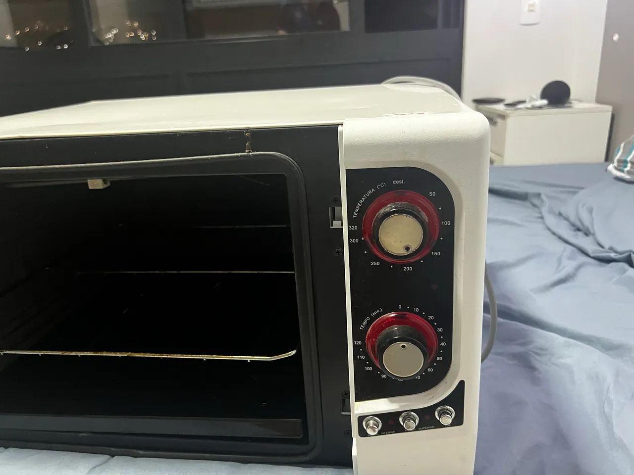 Forno elétrico  - Foto 5