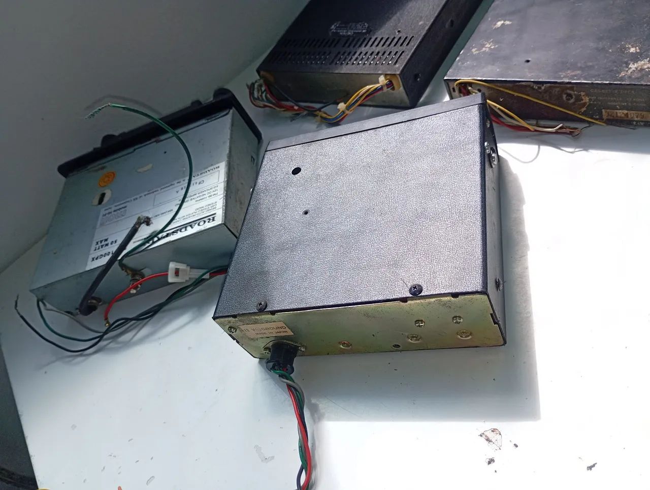 Rádios  e amplificadores automotivo. - Foto 3