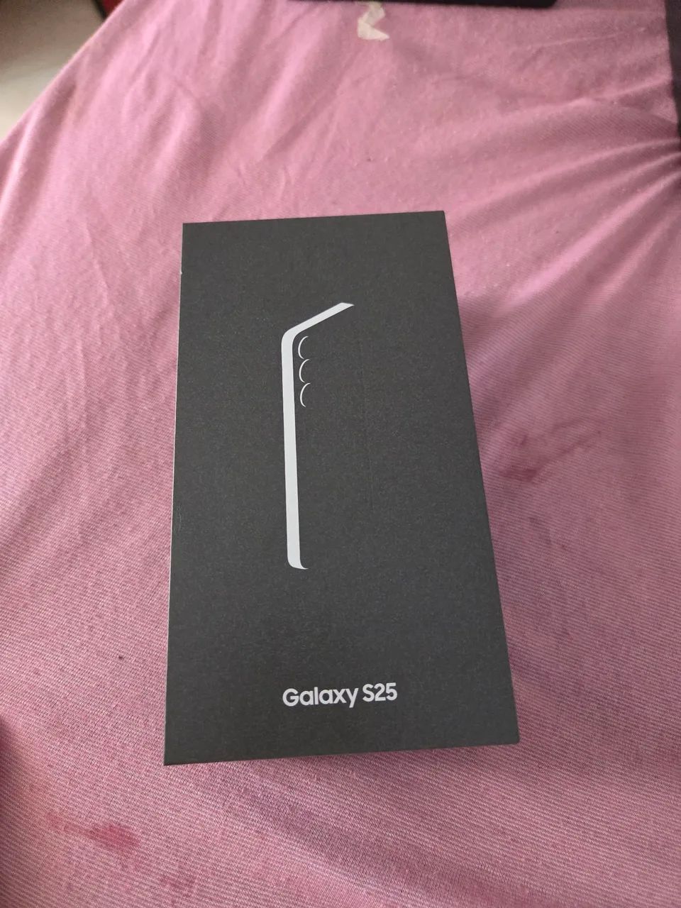 Samsung S25 256/12GB (Leia)
