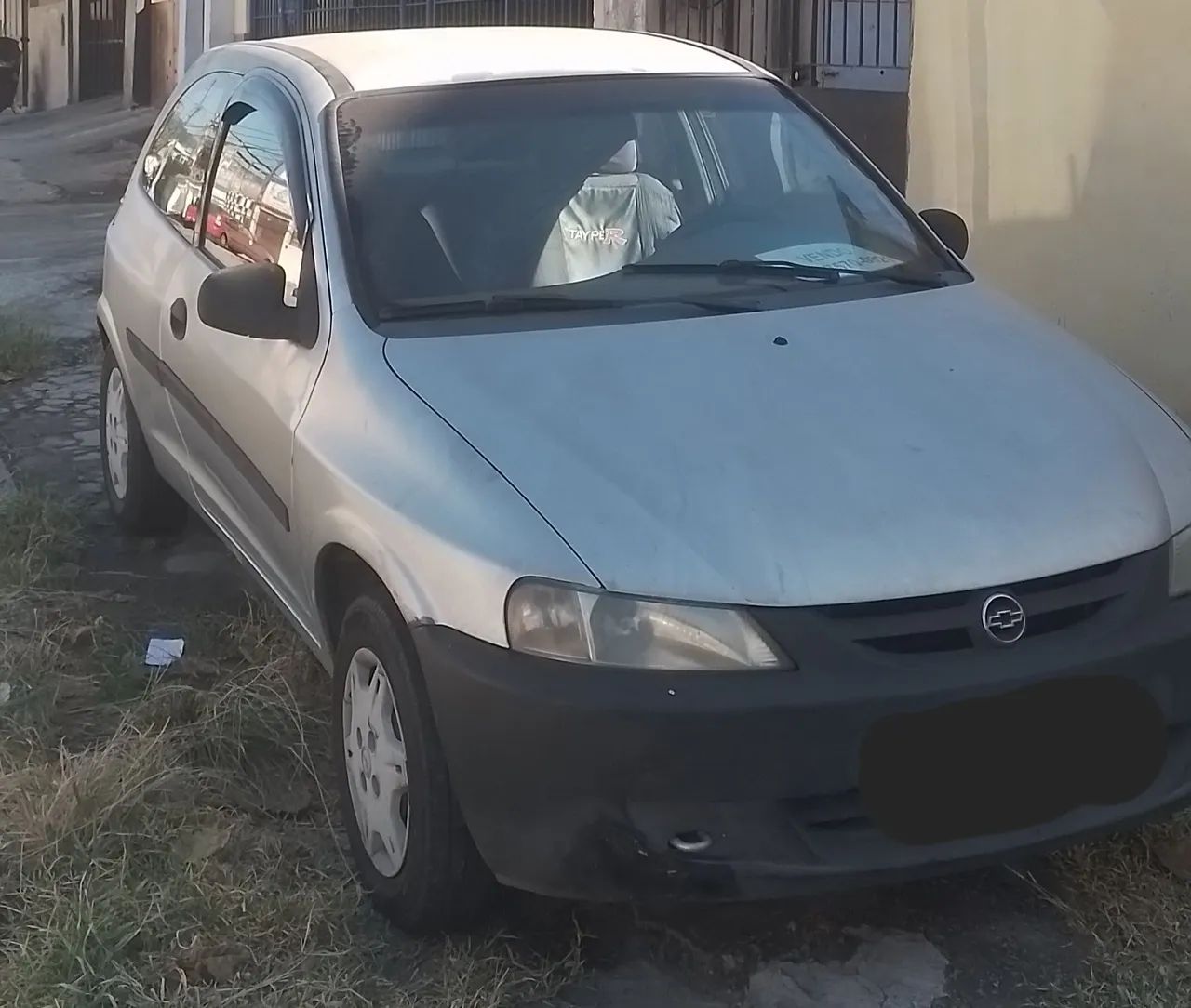 Chevrolet Celta 1.0/super/n.piq.1.0 MPFI VHC 8V 3P 2001