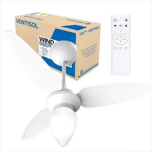 Ventilador de teto Ventisol - Foto 3