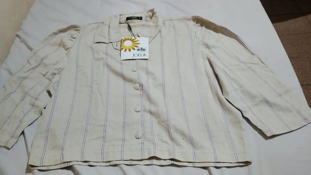 Blusa joelik