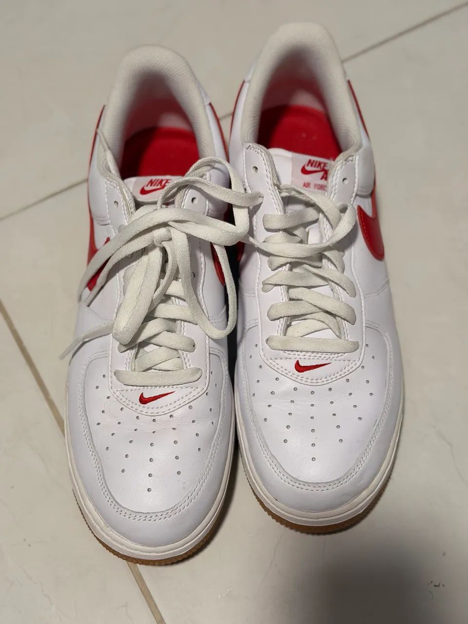 Tênis Nike Air Force Número 44 - Foto 3