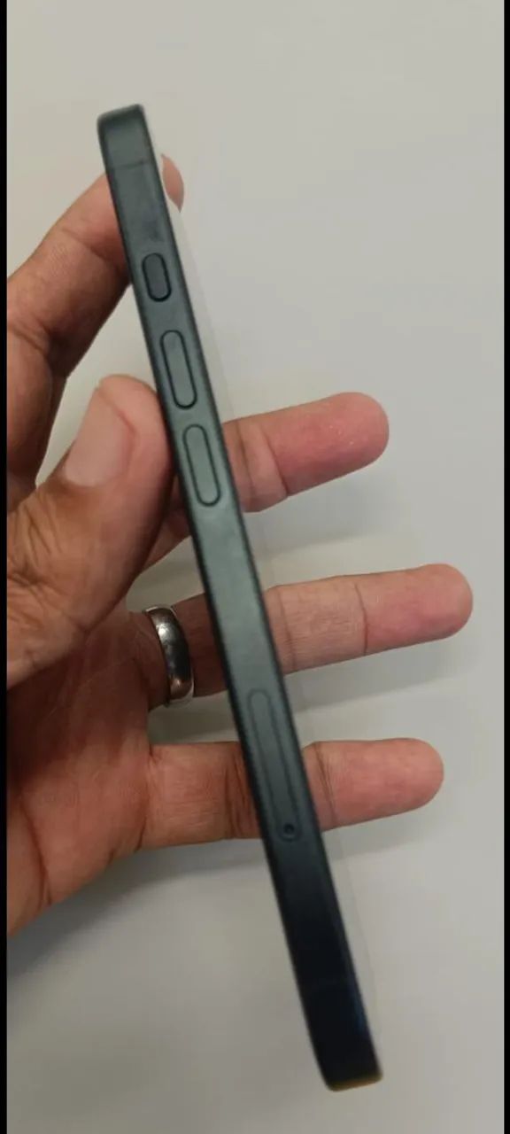 iPhone 16 preto 128gb - Foto 3