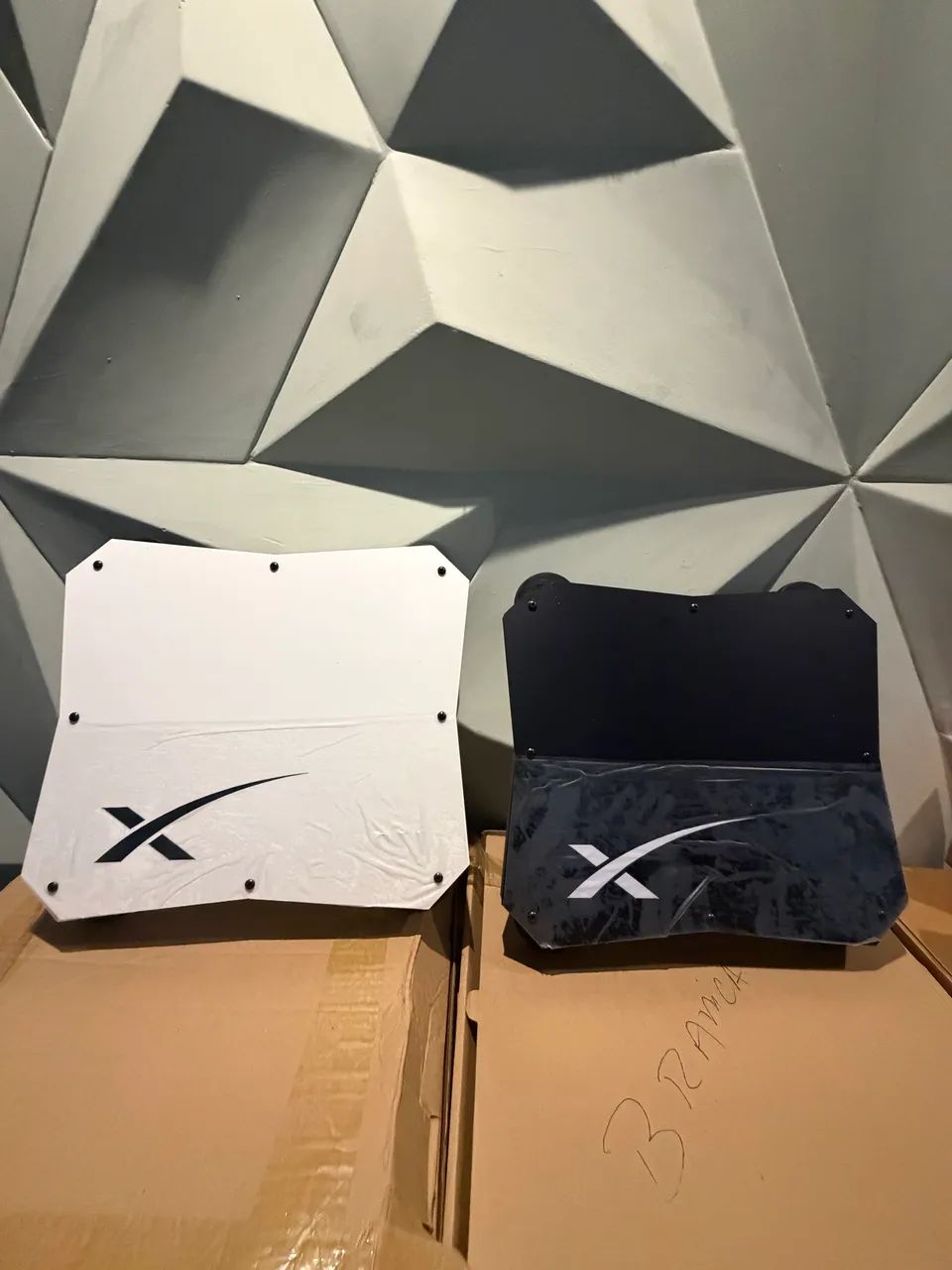 Vendo case de teto Starlink  - Foto 3