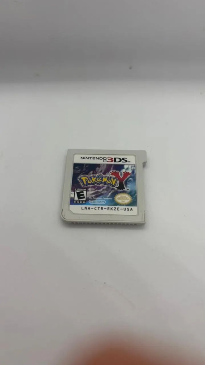 Pokémon Y (3DS) completo - Foto 3
