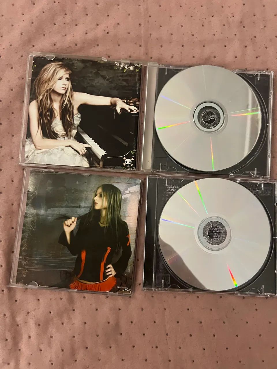 Cd original da Avril Lavigne - CDs, DVDs etc - Granja Lisboa