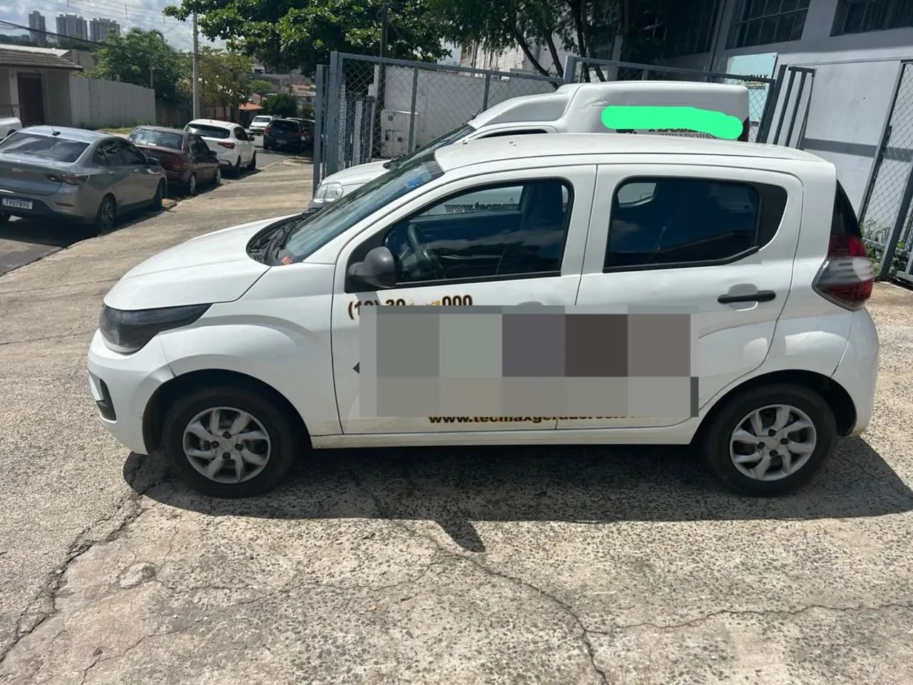 Fiat Mobi Easy 1.0 Fire Flex 5P. 2018 - Foto 5