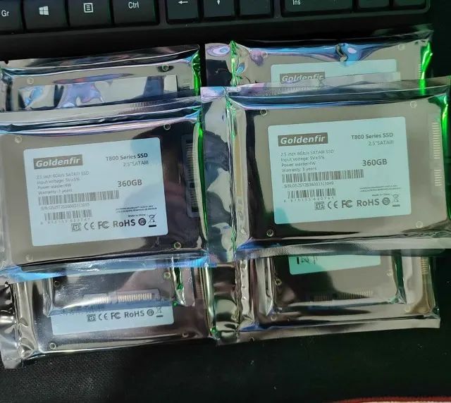 SSD NOVO LACRADO COM GARANTIA