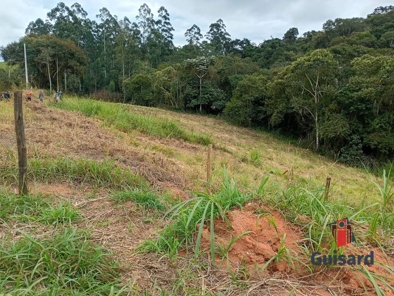 Chacaras de 1.000m² em São Luiz do Paraitinga - Foto 4