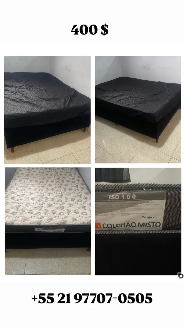 Cama de casal 