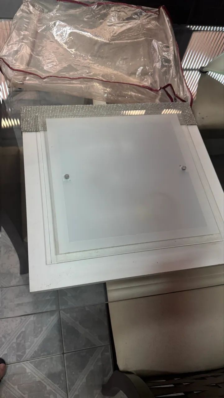 Lustre para casa 