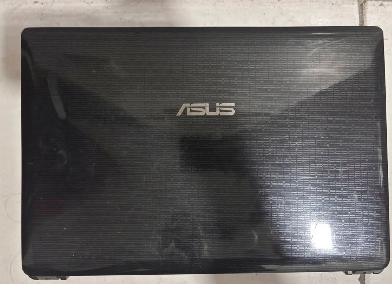 Notebook ASUS K43E