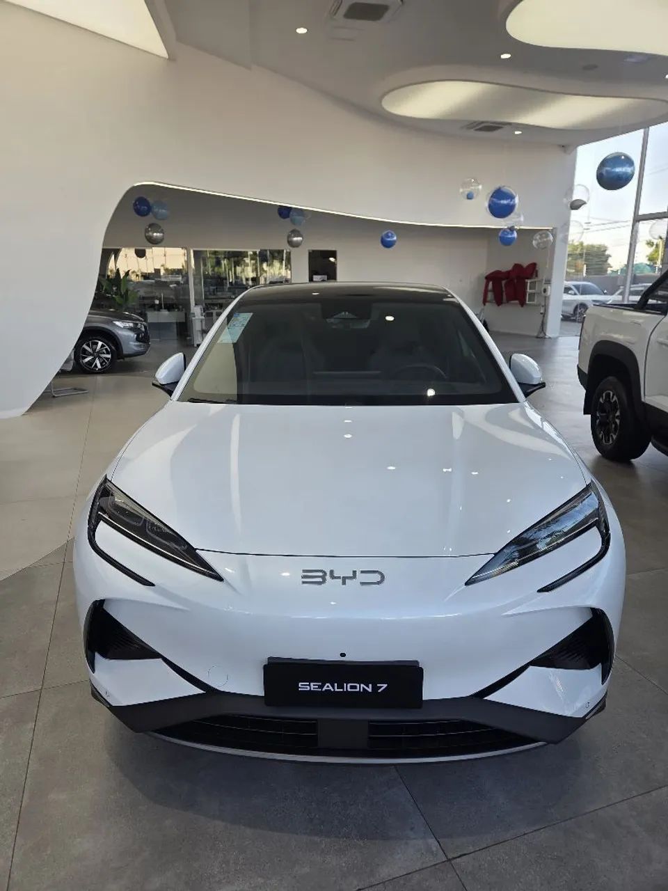 BYD Sealion 7 AWD (Elétrico) 2027 - Foto 4