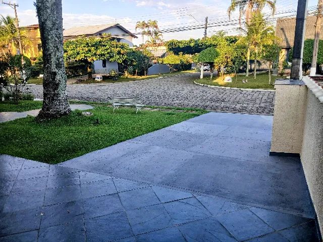Casa 4 Suítes Piscina Condomínio Fechado 600 m da Praia - Foto 10