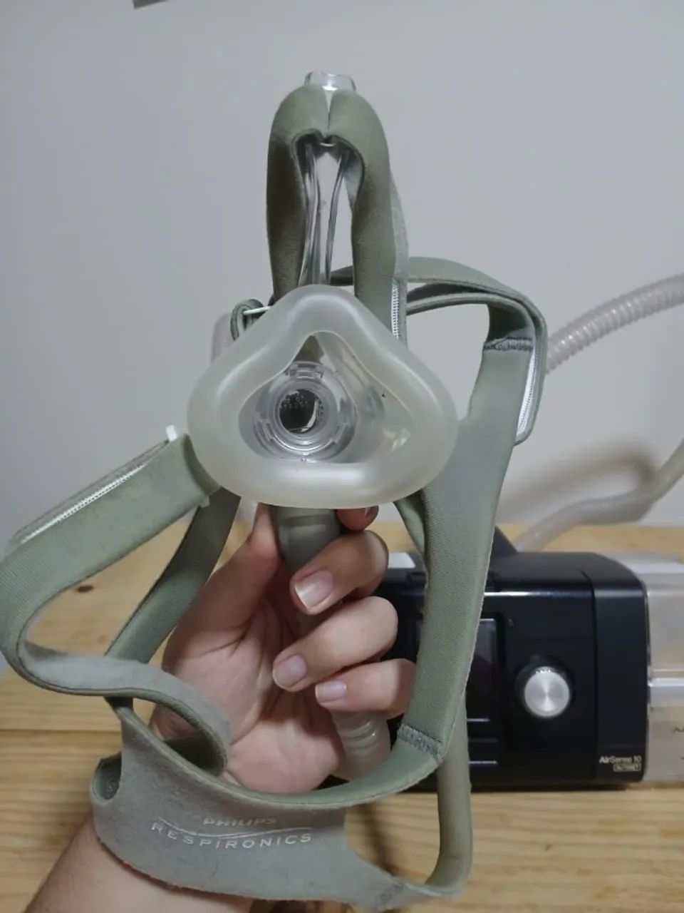 CPAP Semi Novo - Foto 3