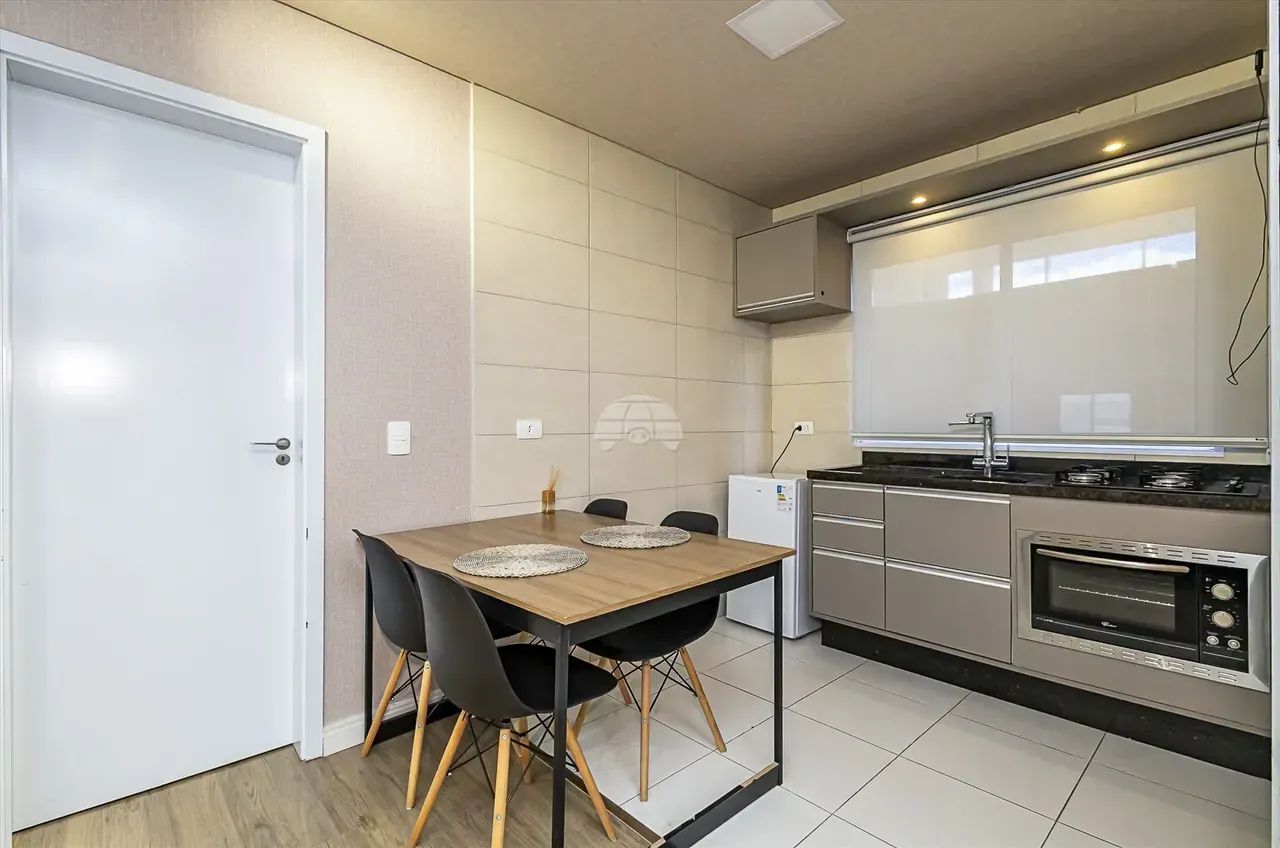 Apartamento de 01 quarto com elevador e garagem coberta