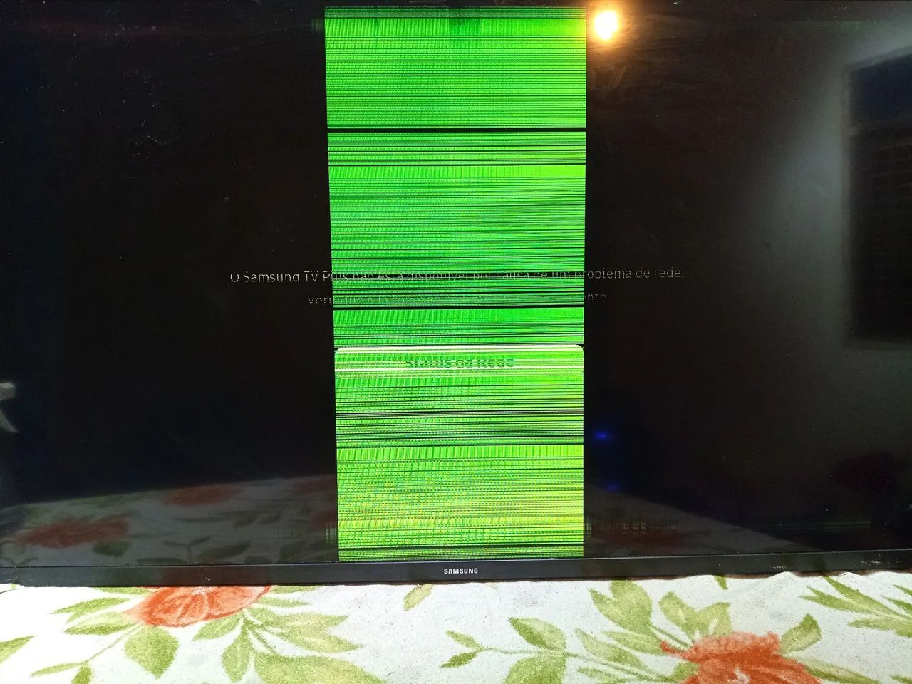 TV pra quem tem interesse de ajeitar - Foto 2