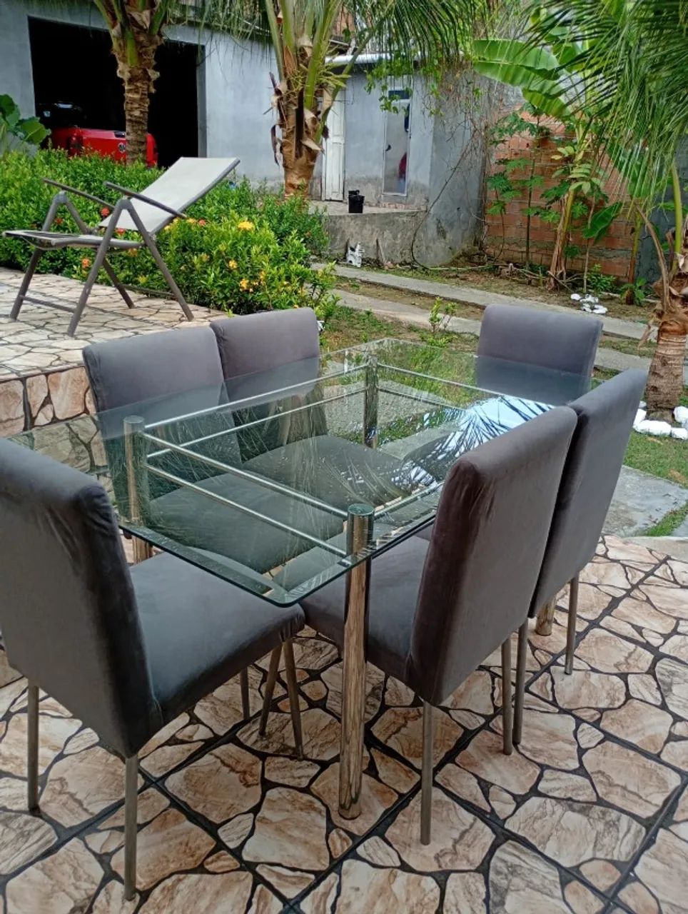 Mesa de jantar