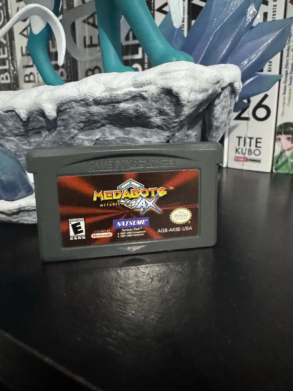 Medabots Metabee Version GBA