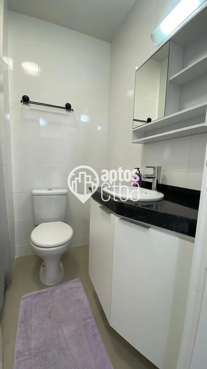 Studio para locação, mobiliado - Centro, Curitiba/PR - Foto 3